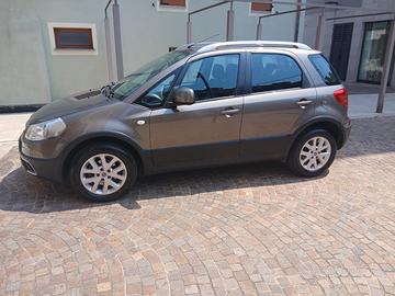 Fiat sedici benzina 1.6 120cv Emotion 4x4 113000km