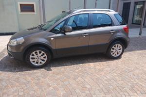 Fiat sedici benzina 1.6 120cv Emotion 4x4 113000km