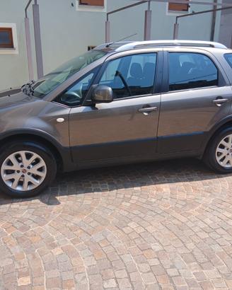 Fiat sedici benzina 1.6 120cv Emotion 4x4 113000km