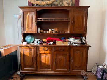 Credenza in legno