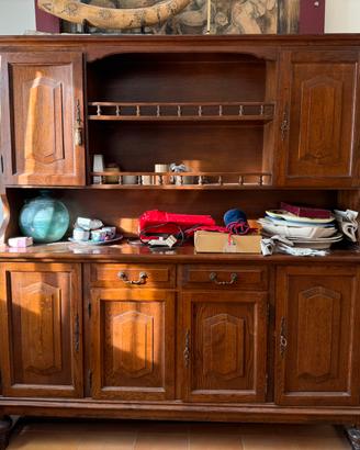 Credenza in legno