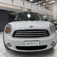 Mini Cooper D Countryman 1.6 ALL4 110cv 2012