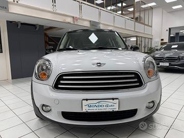 Mini Cooper D Countryman 1.6 ALL4 110cv 2012