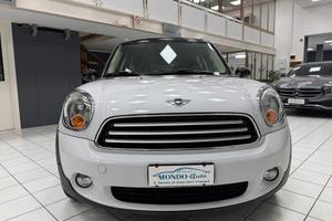 Mini Cooper D Countryman 1.6 ALL4 110cv 2012