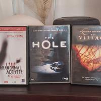 DVD Horror Vari