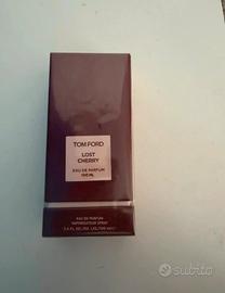 Tom Ford Lost Cherry EDP 100ml - Nuovo Sigillato