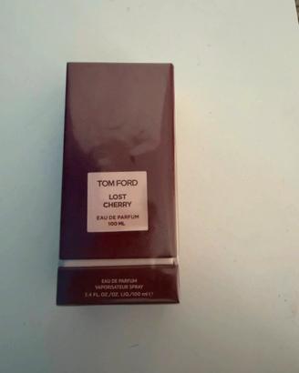 Tom Ford Lost Cherry EDP 100ml - Nuovo Sigillato