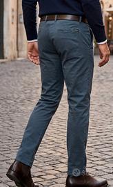 pantalone estivo uomo  taglia xl