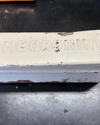 Scatola Porta attrezzi Lamborghini