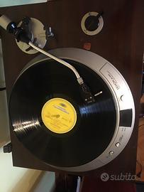 Denon dp-1200 giradischi