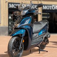 Kymco Agility 300i
