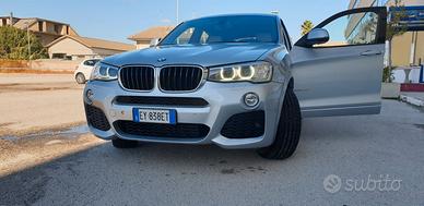 BMW X4 Msport Xdrive20d