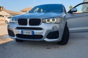 BMW X4 Msport Xdrive20d