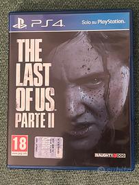 The Last of Us Parte II