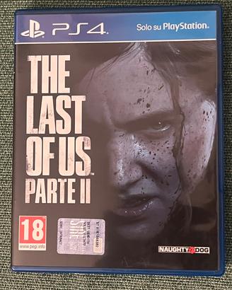 The Last of Us Parte II