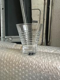 Set 6pz bicchieri acqua