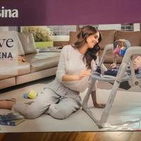 altalena inglesina Wave swing