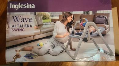 altalena inglesina Wave swing