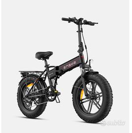 Bici elettrica Engwe P2 Pro