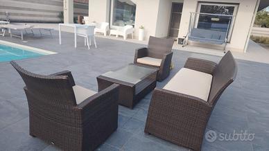 salotto da esterno,giardino 