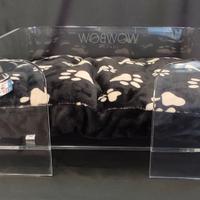 Cuccia per cane in plexiglass WowBow London