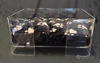 Cuccia per cane in plexiglass WowBow London