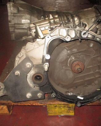 CAMBIO ALFA ROMEO AL BRERA 2.4 JTDM 0 2006 939A300