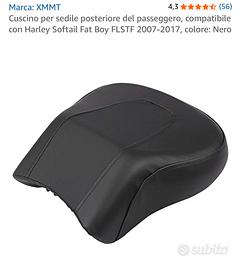 Sellino posteriore per harley davidson