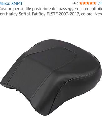 Sellino posteriore per harley davidson