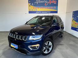 JEEP Compass 2.0 Multijet II 4WD Limited 4x4