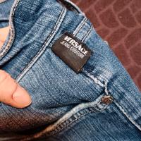 Jeans Versace Couture - taglia 40/42