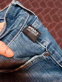 Jeans Versace Couture - taglia 40/42
