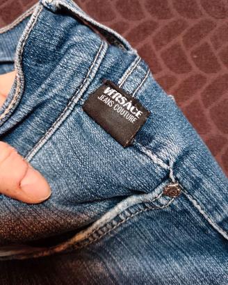 Jeans Versace Couture - taglia 40/42