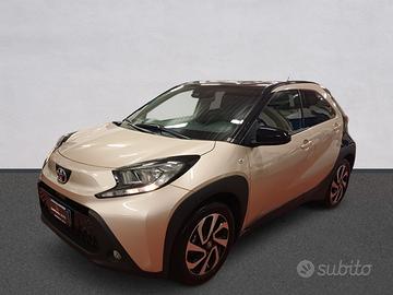 Toyota Aygo X 1.0 VVT-i 72 CV 5 porte Trend S-CVT