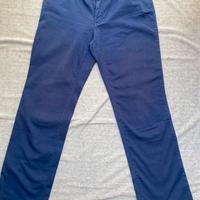 Pantaloni Cerruti donna - blu - taglia 46