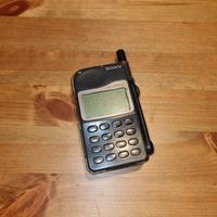 Sony CMD-Z1PLUS - Cellulare Vintage
