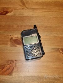 Sony CMD-Z1PLUS - Cellulare Vintage