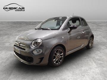 FIAT 500 III 2015 - 500 1.0 hybrid Sport 70cv
