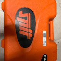 Scanalatrice spit f40