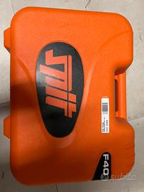 Scanalatrice spit f40