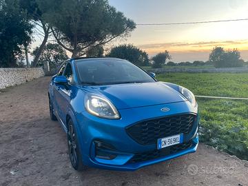 Ford Puma 1.0 EcoBoost Hybrid  STline automatica