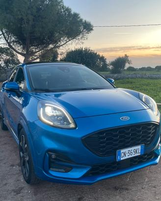 Ford Puma 1.0 EcoBoost Hybrid  STline automatica