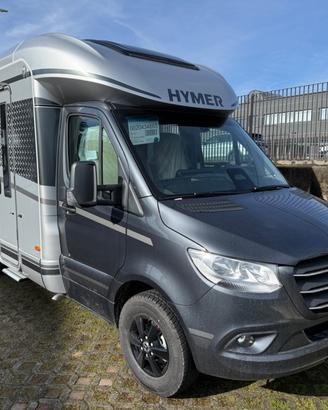 Hymer BMC-T 600