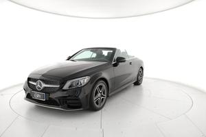 MERCEDES-BENZ C Cabrio 200 eq-boost Sport auto