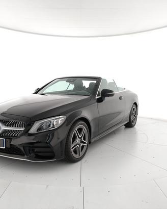 MERCEDES-BENZ C Cabrio 200 eq-boost Sport auto