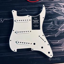 Set 3 single coil Fender Stratocaster Player 2