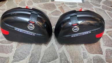 Bauletti laterali GIVI
