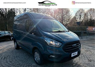 Ford Tourneo Custom IVA ESPOSTA