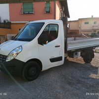 Renault master 2.3 tdi - cassone - iva compresa