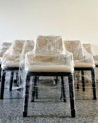 SET SEDUTE PREMIUM PAOLO CATTELAN DESIGN IN OUTLET
